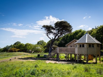 Top five unique and family friendly holidays in the UK for October half term